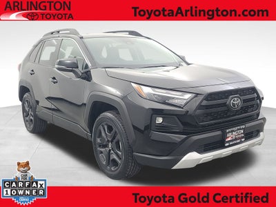 2024 Toyota RAV4 Adventure