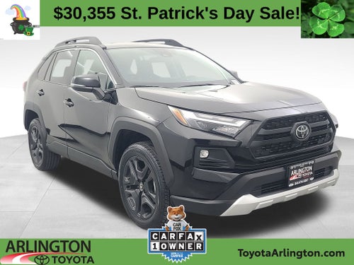 2024 Toyota RAV4 Adventure