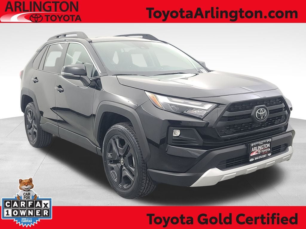 2024 Toyota RAV4 Adventure