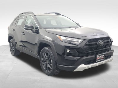 2024 Toyota RAV4 Adventure