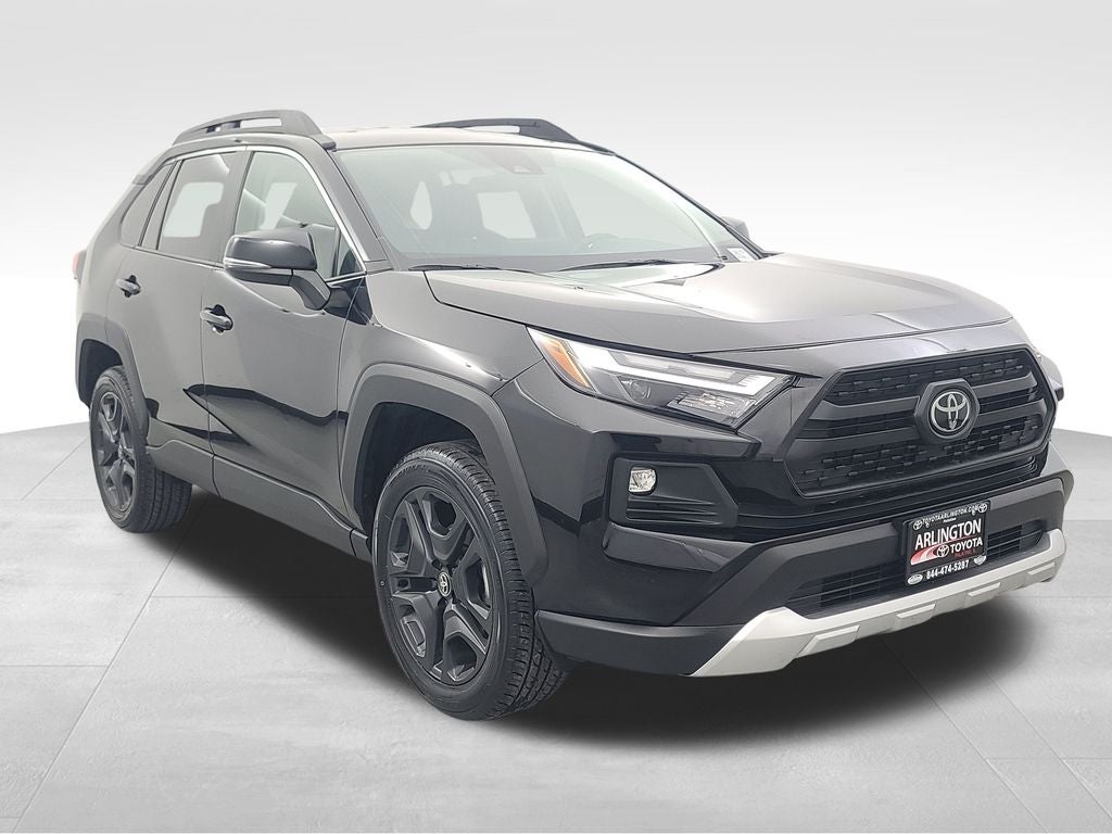 2024 Toyota RAV4 Adventure