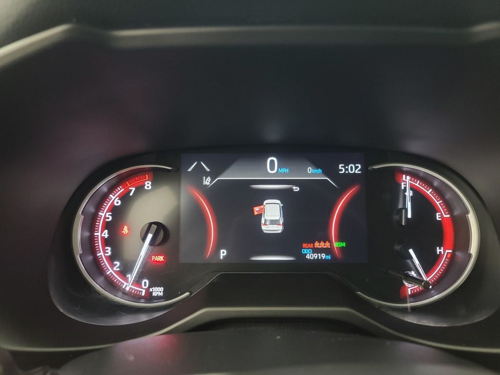 2024 Toyota RAV4 Adventure