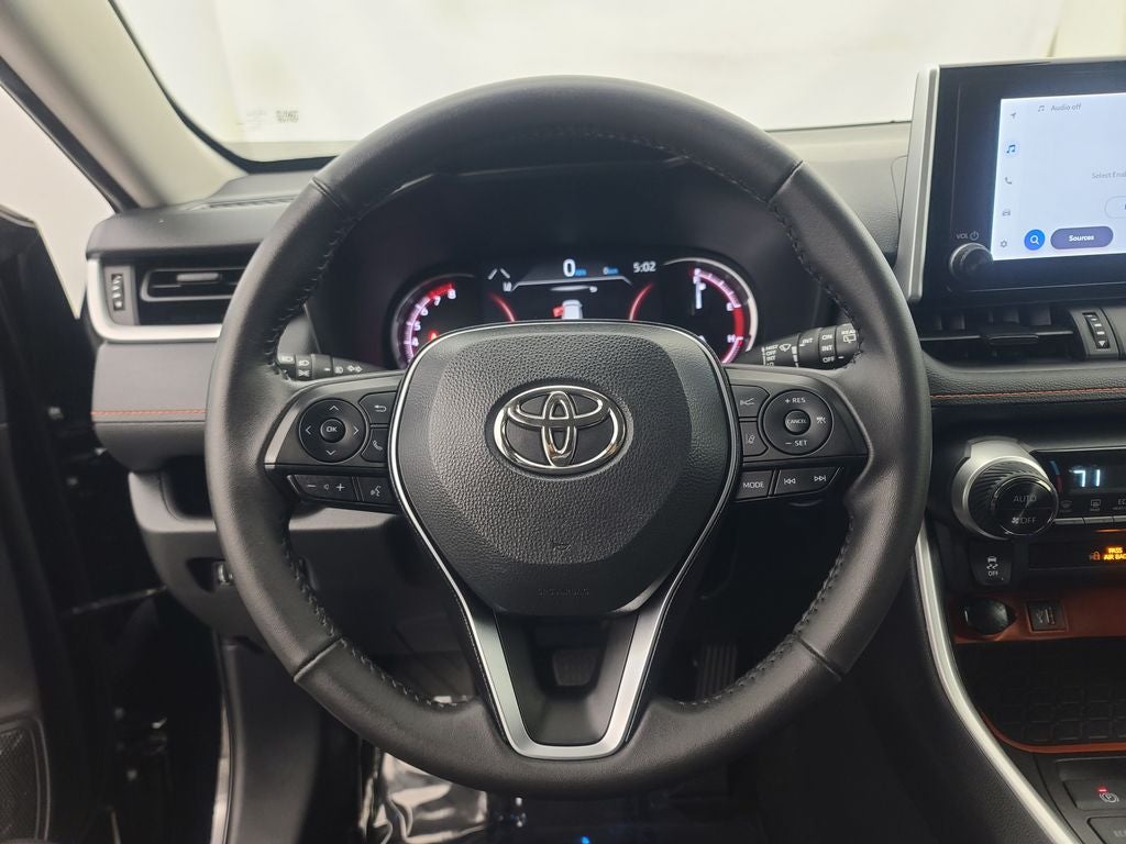 2024 Toyota RAV4 Adventure