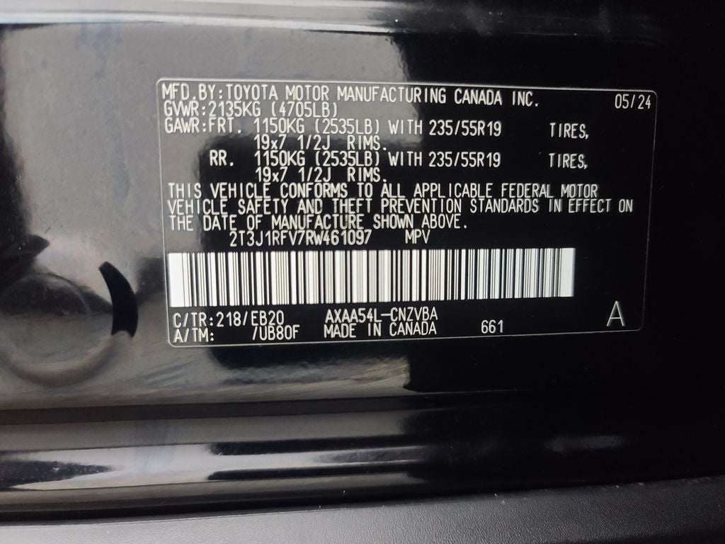 2024 Toyota RAV4 Adventure