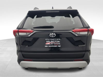 2024 Toyota RAV4 Adventure