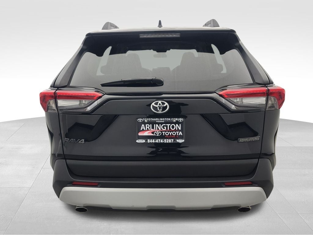 2024 Toyota RAV4 Adventure