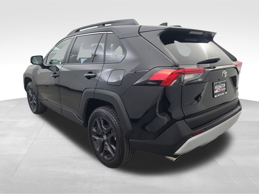 2024 Toyota RAV4 Adventure