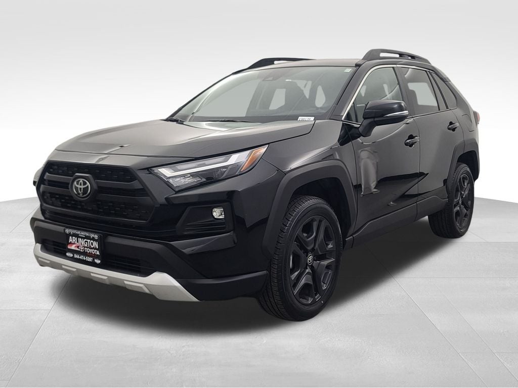 2024 Toyota RAV4 Adventure