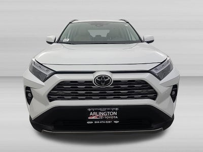 2025 Toyota RAV4 Limited