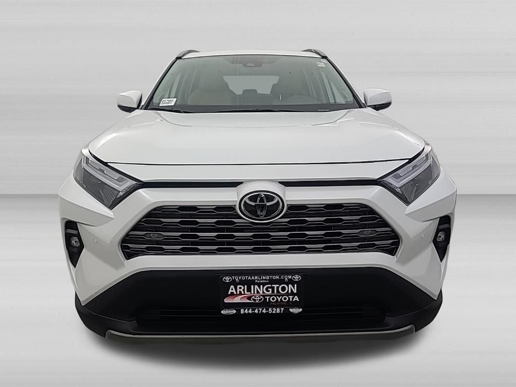 2025 Toyota RAV4 Limited