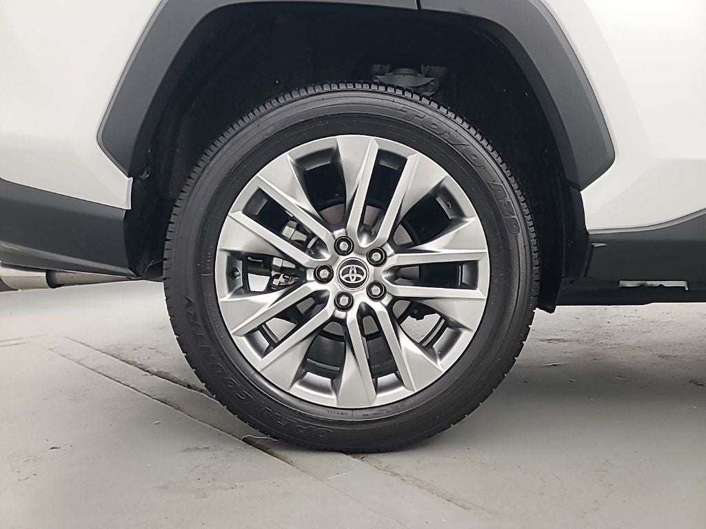 2025 Toyota RAV4 Limited