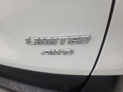 2025 Toyota RAV4 Limited