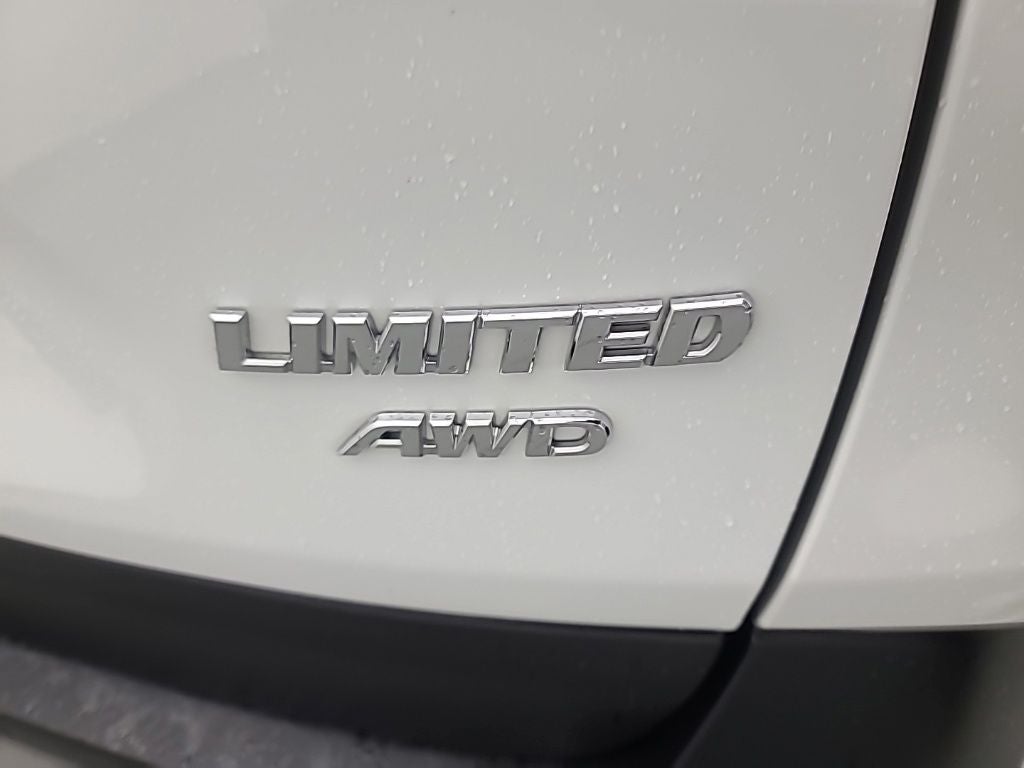 2025 Toyota RAV4 Limited