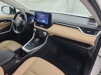 2025 Toyota RAV4 Limited