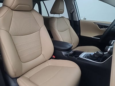 2025 Toyota RAV4 Limited