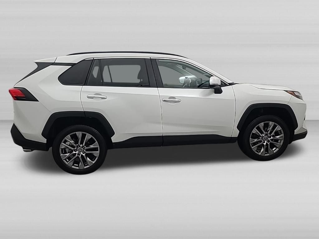 2025 Toyota RAV4 Limited