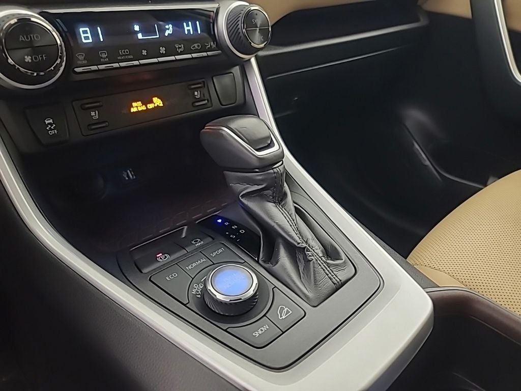 2025 Toyota RAV4 Limited