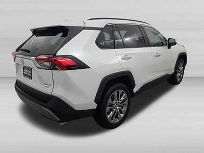 2025 Toyota RAV4 Limited