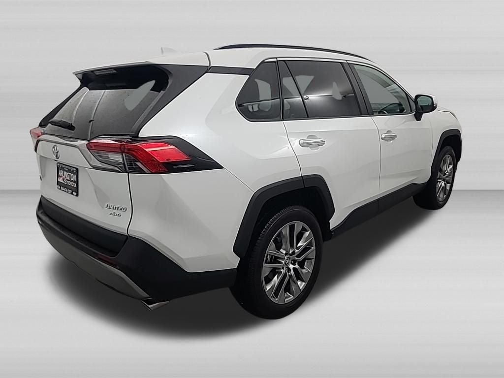2025 Toyota RAV4 Limited