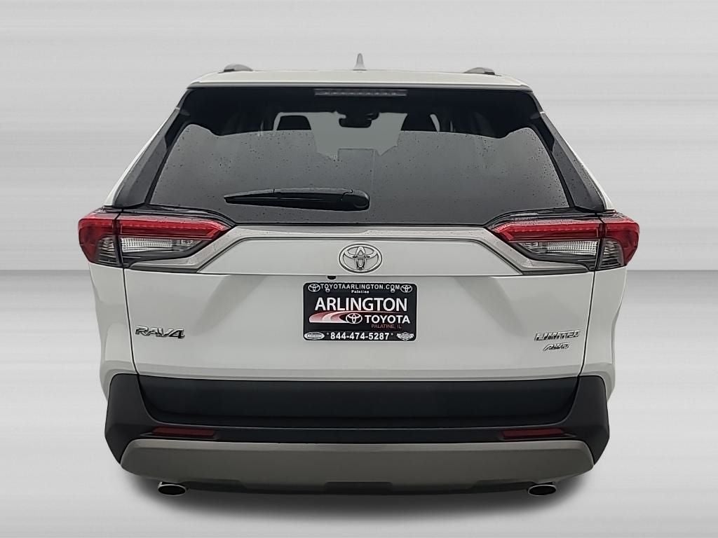 2025 Toyota RAV4 Limited