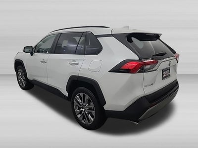 2025 Toyota RAV4 Limited