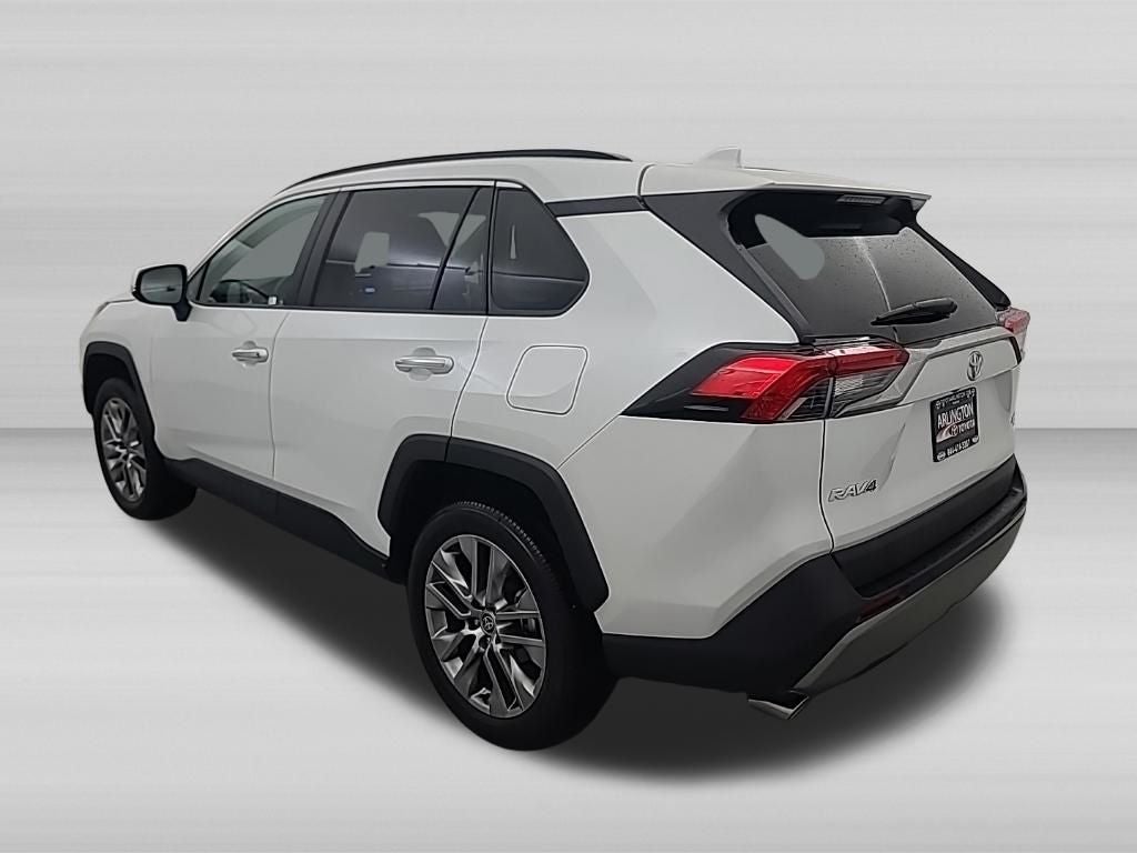 2025 Toyota RAV4 Limited