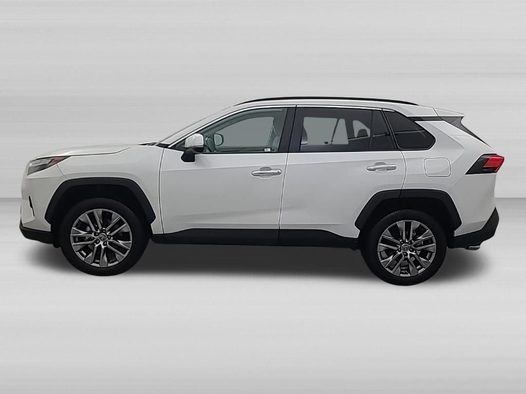 2025 Toyota RAV4 Limited