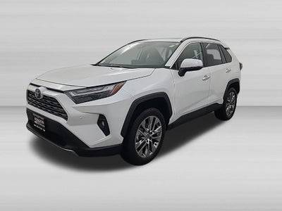2025 Toyota RAV4 Limited
