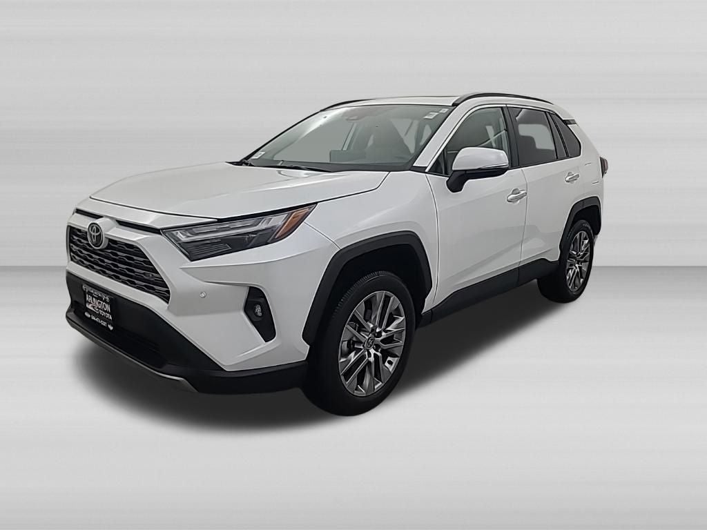 2025 Toyota RAV4 Limited