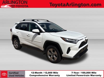 2023 Toyota RAV4 XLE w/ Convenience and Weather Package