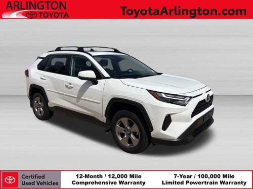 2023 Toyota RAV4 XLE w/ Convenience and Weather Package