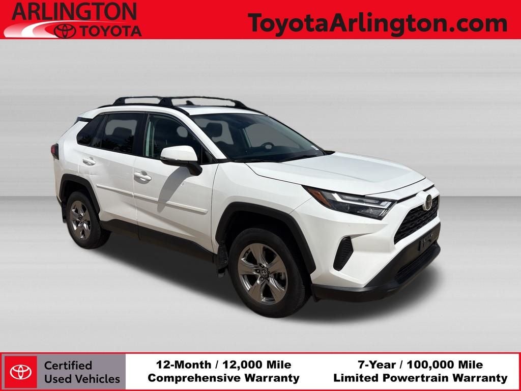 2023 Toyota RAV4 XLE w/ Convenience and Weather Package