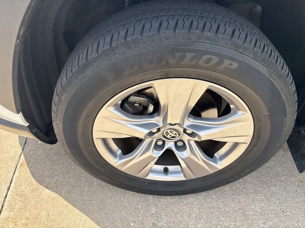 2023 Toyota RAV4 XLE w/ Convenience and Weather Package