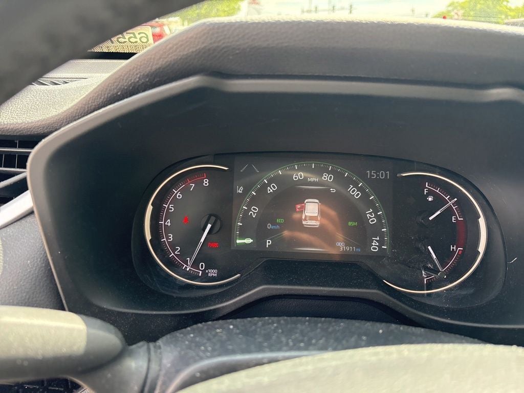 2023 Toyota RAV4 XLE w/ Convenience and Weather Package