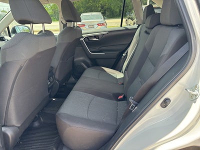 2023 Toyota RAV4 XLE w/ Convenience and Weather Package