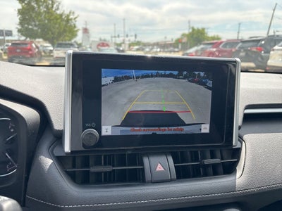 2023 Toyota RAV4 XLE w/ Convenience and Weather Package