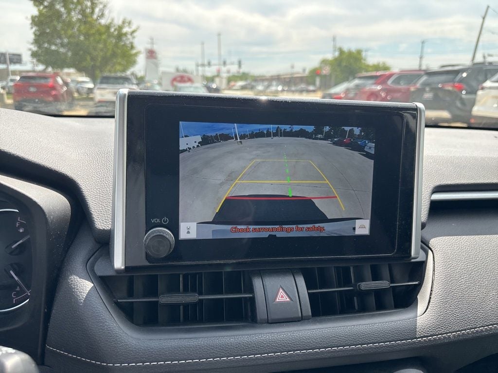 2023 Toyota RAV4 XLE w/ Convenience and Weather Package