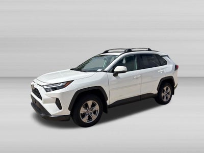 2023 Toyota RAV4 XLE w/ Convenience and Weather Package