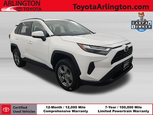 2024 Toyota RAV4 XLE