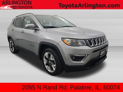 2020 Jeep Compass Limited