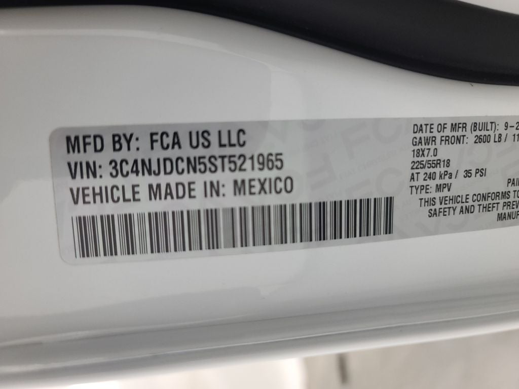 2025 Jeep Compass Limited