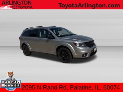 2019 Dodge Journey SE