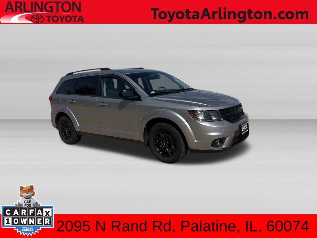 2019 Dodge Journey SE