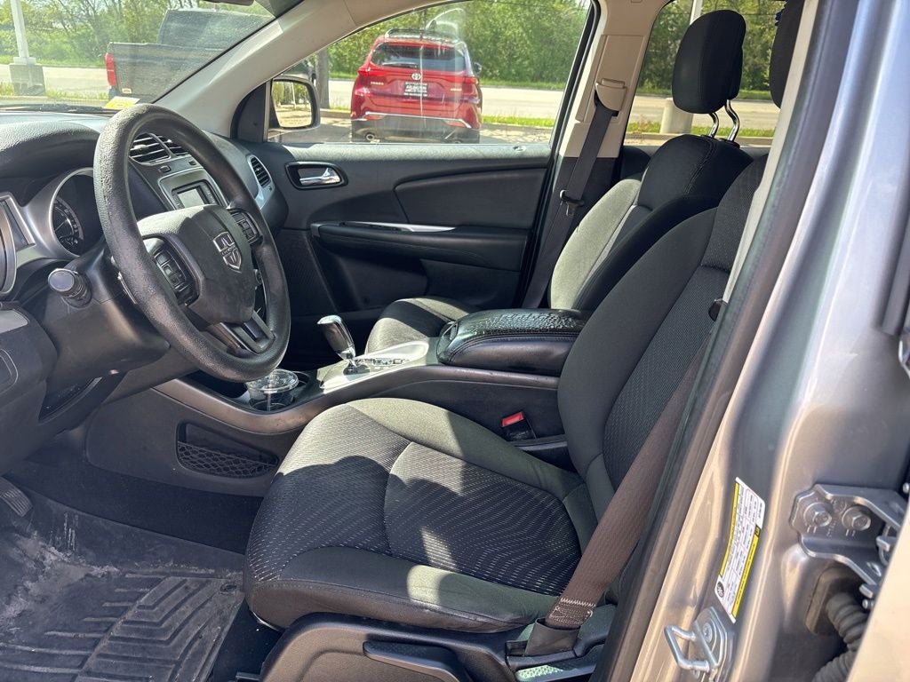 2019 Dodge Journey SE