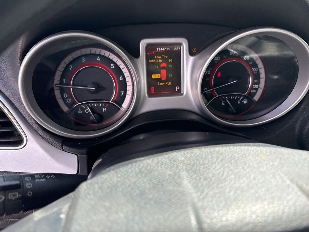 2019 Dodge Journey SE