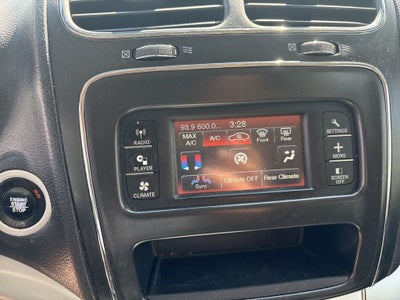 2019 Dodge Journey SE