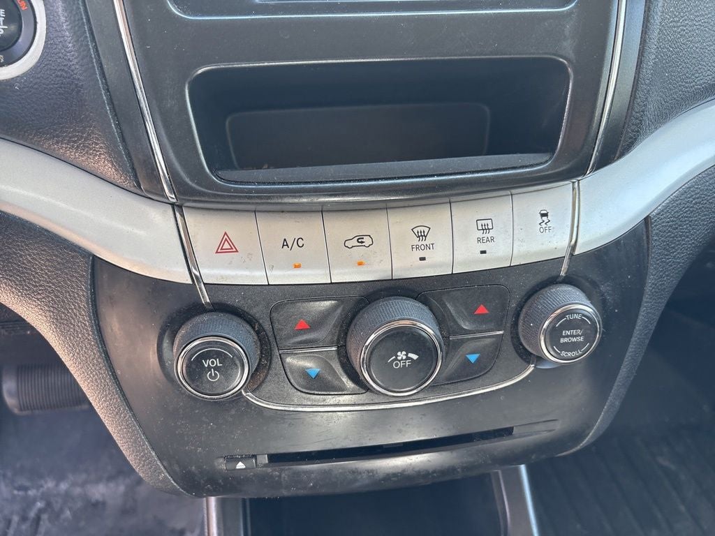 2019 Dodge Journey SE