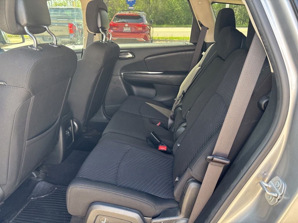 2019 Dodge Journey SE