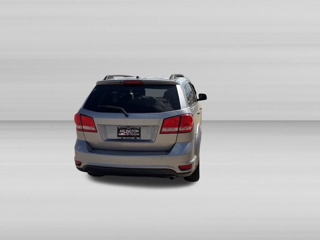 2019 Dodge Journey SE