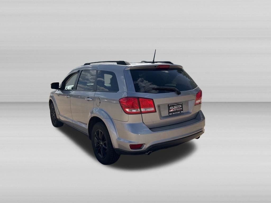 2019 Dodge Journey SE